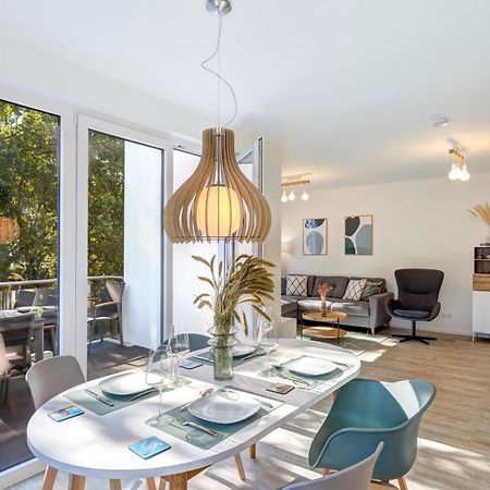 Apartment "Usedomer Luft" Garz  Exterior foto