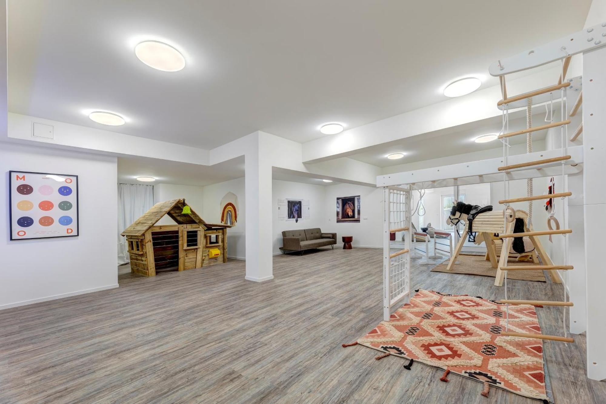Apartment "Usedomer Luft" Garz  Exterior foto